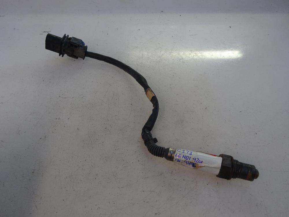 SONDA LAMBDA CITROEN C3 1.6 HDI MT 92CV