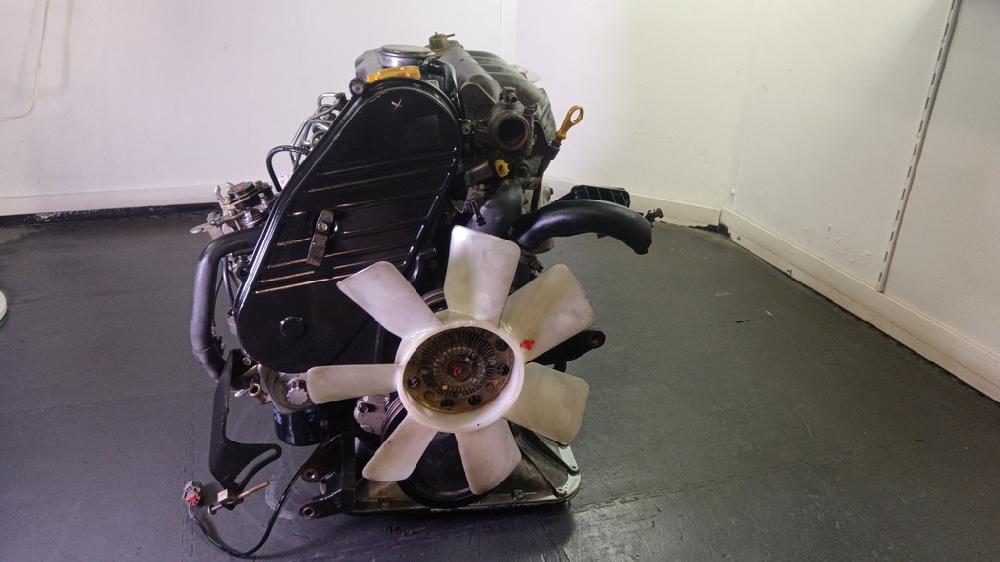 MOTOR COMPLETO NISSAN VANETTE 1998 2.3 D 75CV