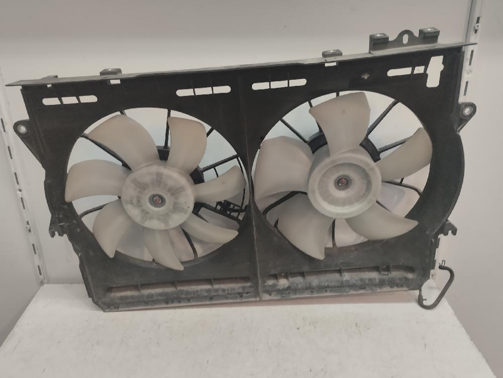 ELECTROVENTILADOR TOYOTA COROLLA VERSO 2.2 TD MT 136CV