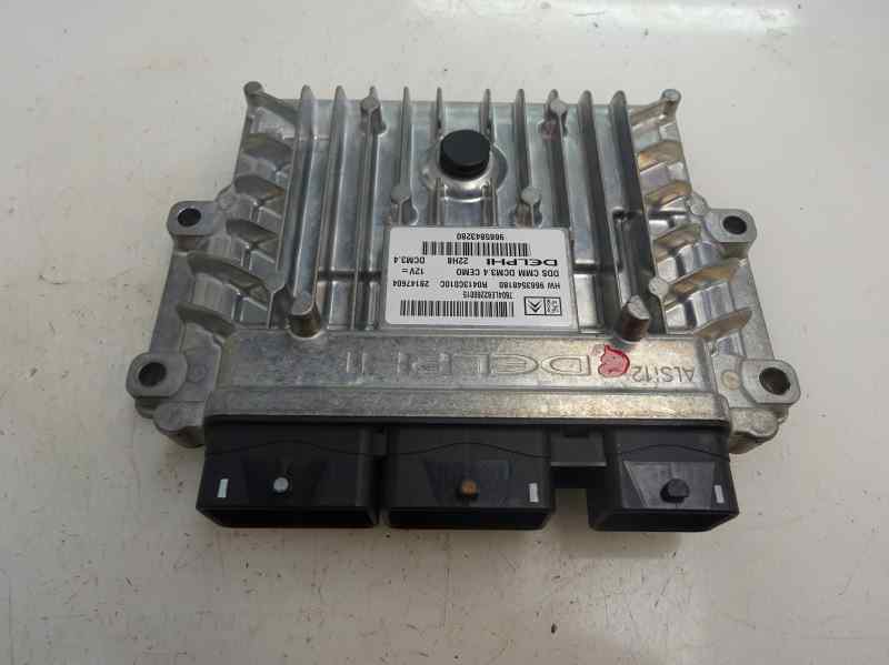 CENTRALITA MOTOR UCE CITROEN C5 2.0 HDI MT 140CV