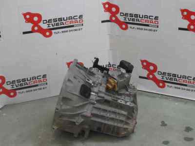CAJA CAMBIOS FORD MONDEO 1.8 MT 116CV