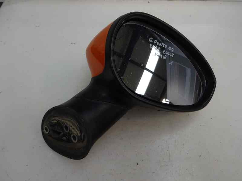RETROVISOR DERECHO FIAT PUNTO 1.3 MT 90CV | 66KW