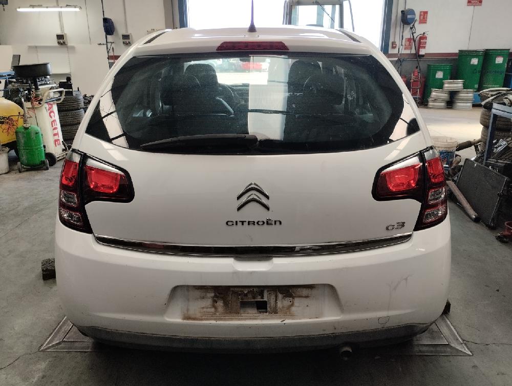 CERRADURA PUERTA TRASERA IZQUIERDA CITROEN C3 2016 1.2 MT 82CV | 60KW