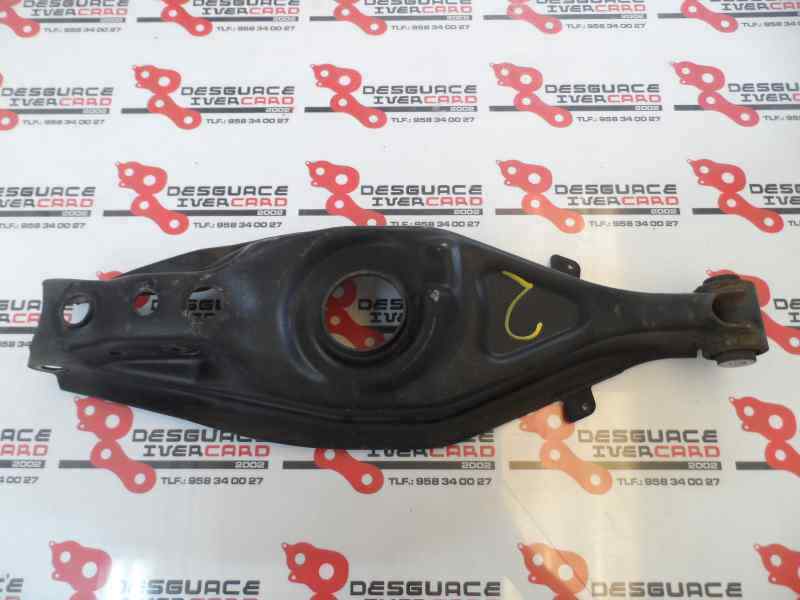 BRAZO SUSPENSION INFERIOR TRASERO IZQUIERDO MERCEDES BENZ CLASE C 2.2 MT 143CV | 105KW