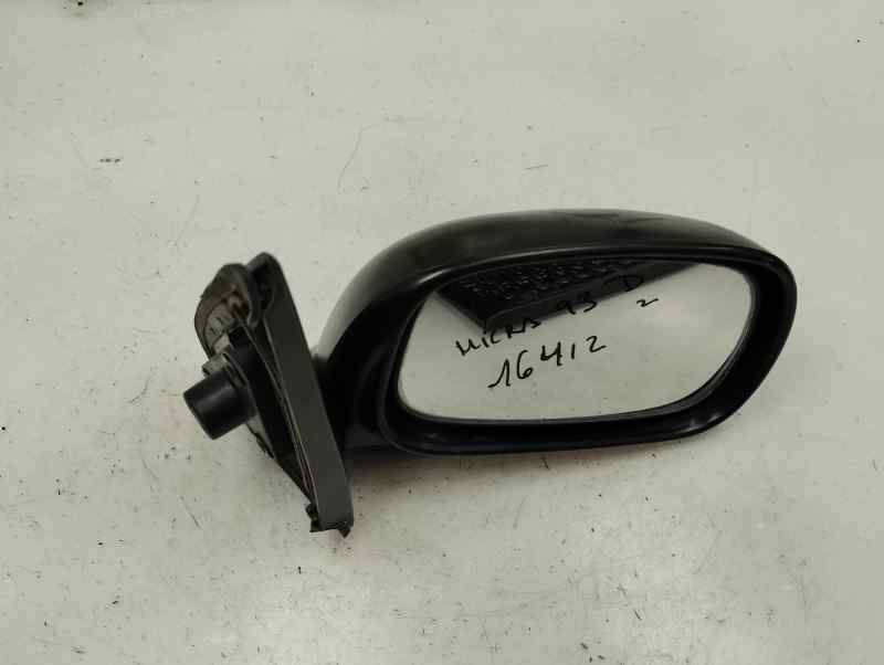 RETROVISOR DERECHO NISSAN MICRA 1.0 MT 54CV | 40KW