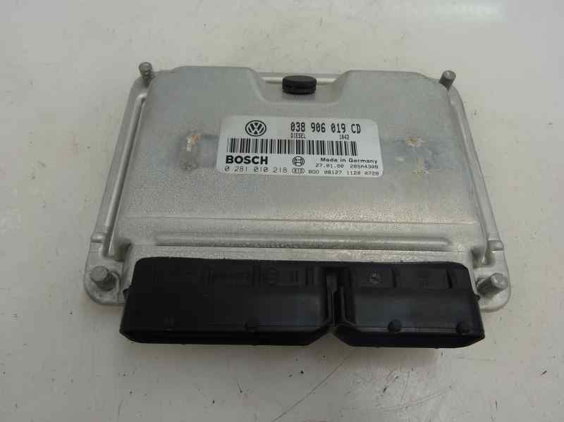 CENTRALITA MOTOR UCE VOLKSWAGEN PASSAT 1.9 TDI MT 115CV