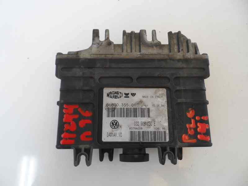 CENTRALITA MOTOR UCE VOLKSWAGEN POLO 1996 1.6 MT 75CV | 55KW