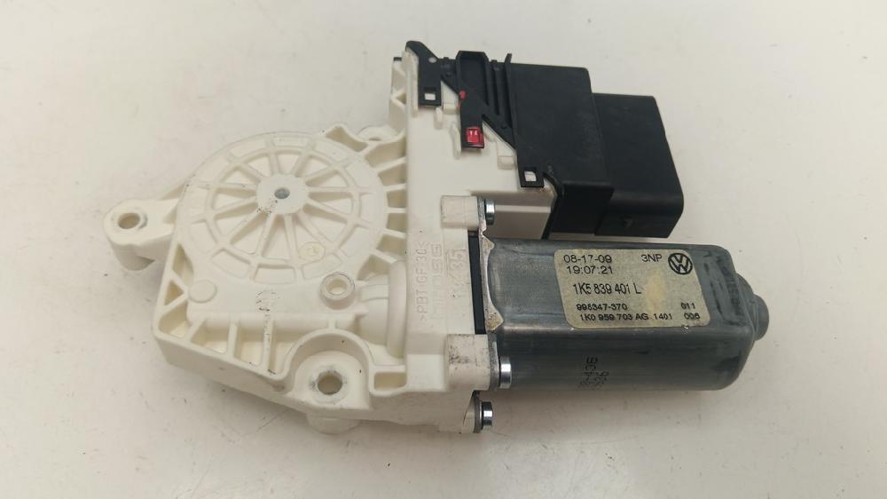 MOTOR ELEVALUNAS TRASERO IZQUIERDO VOLKSWAGEN JETTA 1.6 TDI MT 105CV