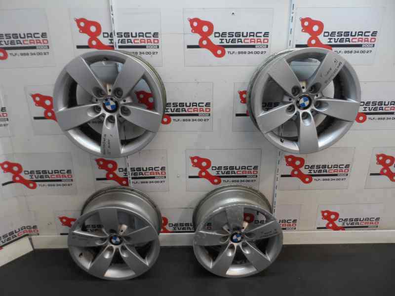 JUEGO LLANTAS BMW SERIE 5 2.0 520D MT 177CV