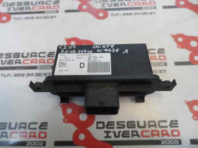 MODULO ELECTRONICO CITROEN C5 3.0 MT 207CV | 152KW