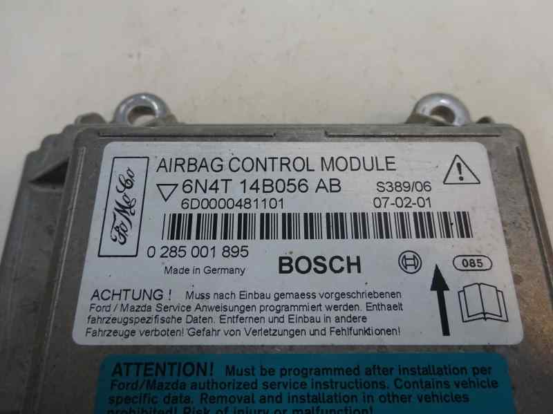 CENTRALITA AIRBAG FORD FOCUS 2.0 TDCI MT 136CV