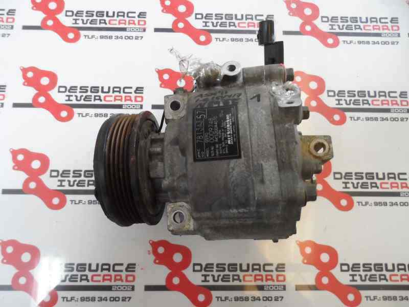 COMPRESOR AIRE ACONDICIONADO MITSUBISHI ASX 1.6 MT 2WD 117CV
