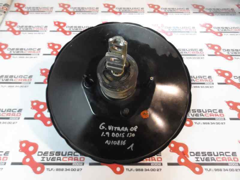 SERVOFRENO SUZUKI GRAND VITARA 1.9 MT 4WD 129CV | 95KW