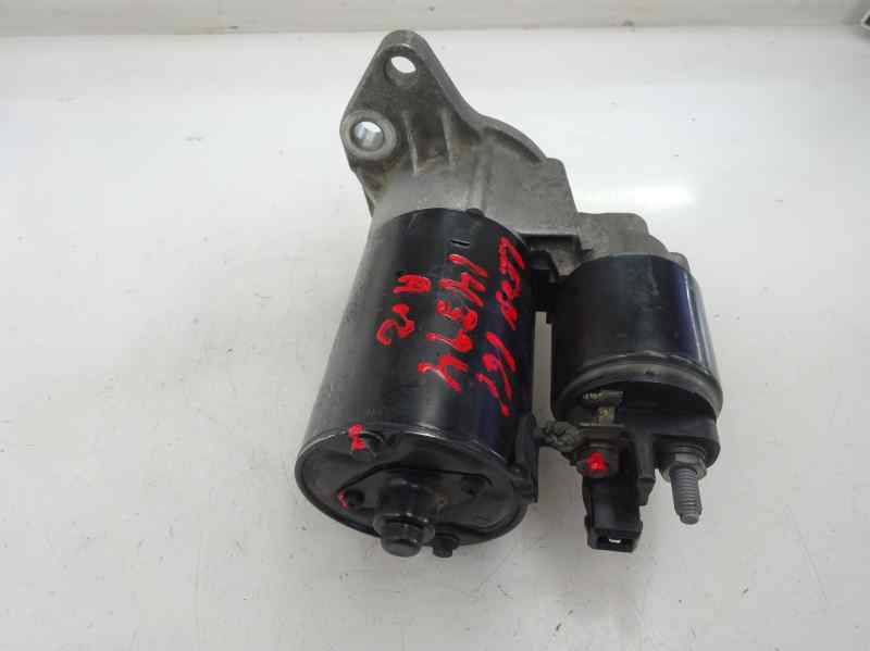 MOTOR ARRANQUE SEAT LEON 1.6 MT 100CV | 74KW