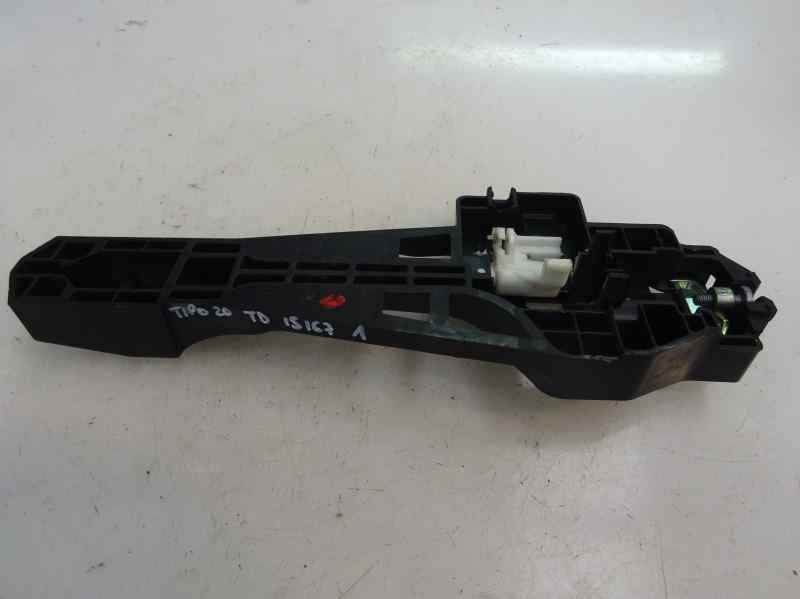 SOPORTE MANETA EXTERIOR PUERTA TRASERA DERECHA FIAT TIPO 1.3 MT 95CV | 70KW