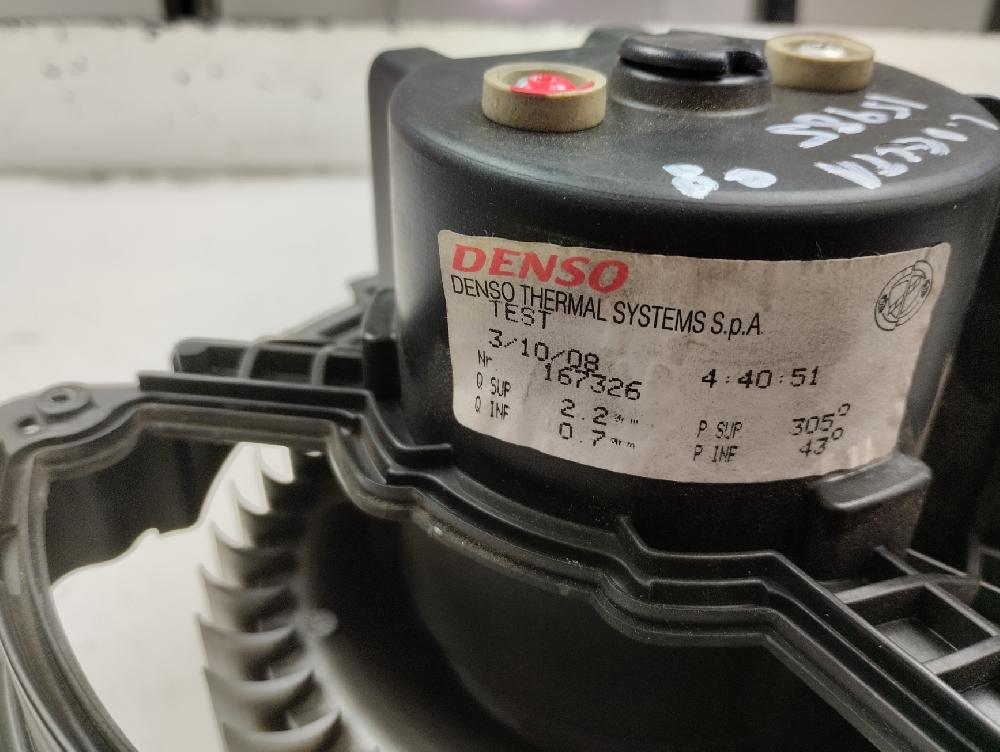 MOTOR CALEFACCION LANCIA DELTA 1.6 JTD MT MULTIJET DPF 120CV
