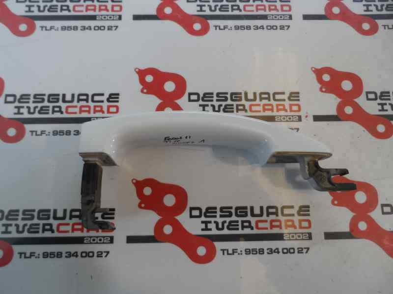 MANETA EXTERIOR TRASERA IZQUIERDA FORD FOCUS 1.6 TDCI MT 115CV