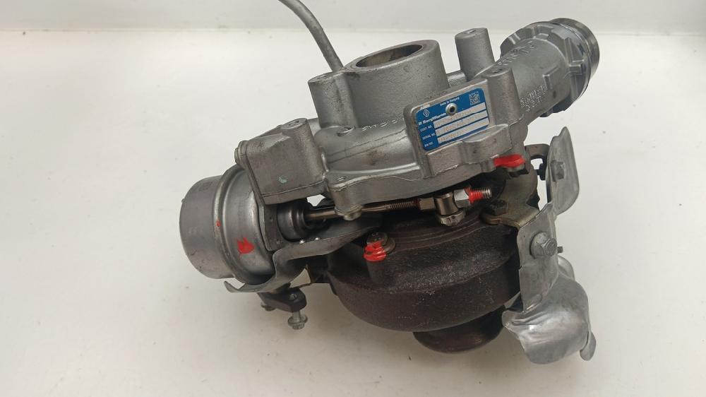 TURBOCOMPRESOR NISSAN JUKE 1.5 DCI MT 110CV