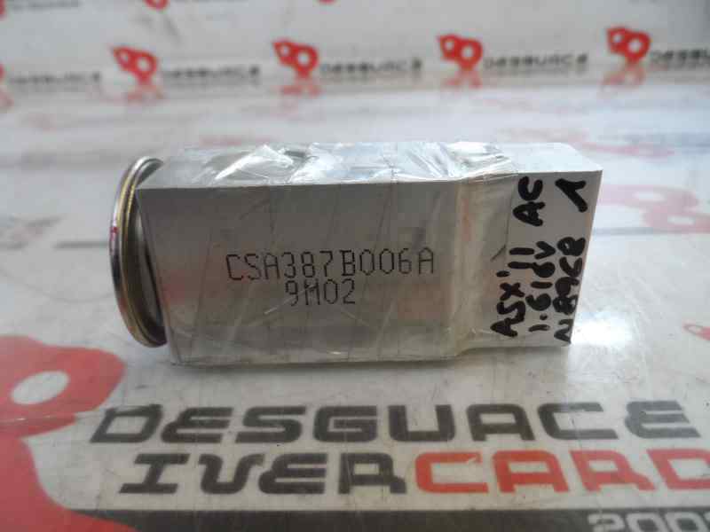 VALVULA EXPANSION MITSUBISHI ASX 1.6 MT 2WD 117CV