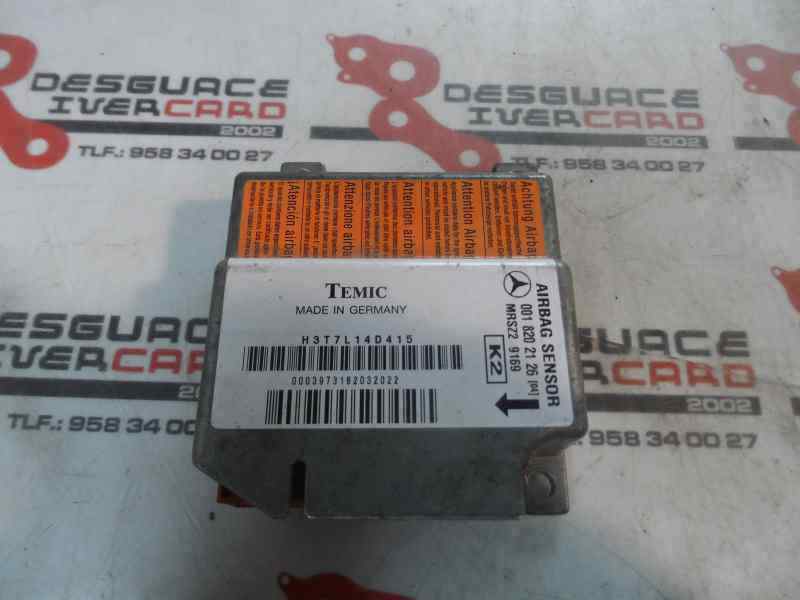 CENTRALITA AIRBAG MERCEDES BENZ CLASE E 3.2 320 5G-TRONIC 220CV