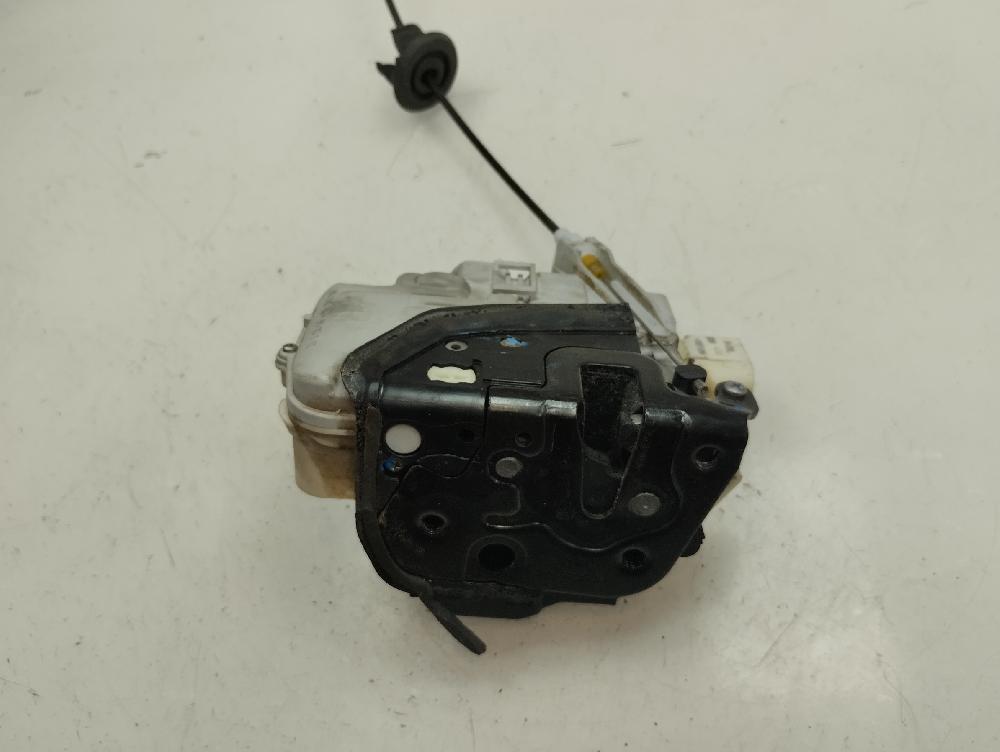 CERRADURA PUERTA DELANTERA IZQUIERDA AUDI A4 2007 2.0 MT 131CV