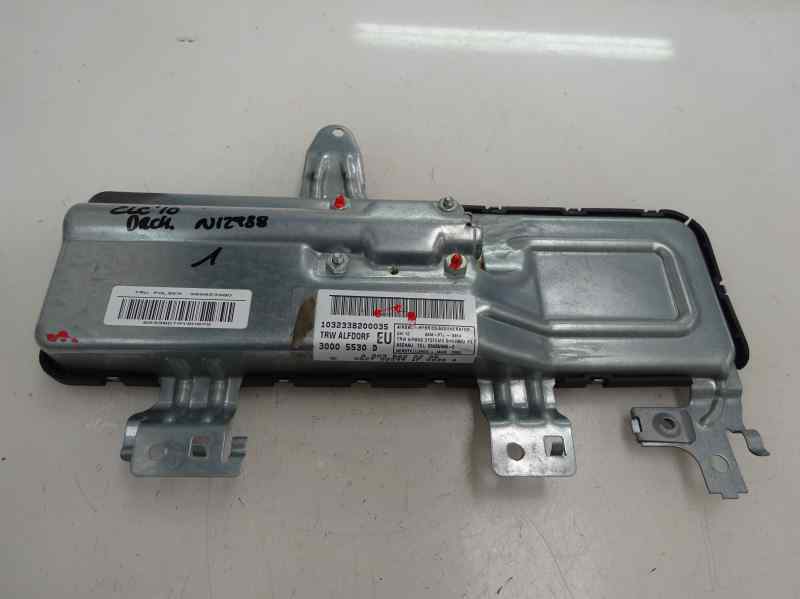 AIRBAG DELANTERO DERECHO MERCEDES BENZ CLASE CLC 2010 200 2.2D MT 150CV | 110KW