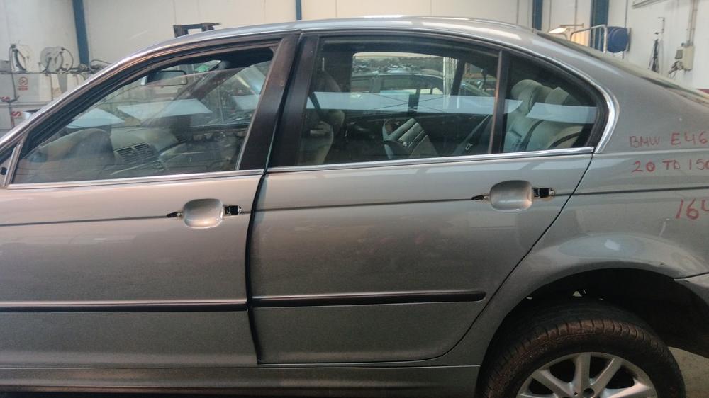 PUERTA TRASERA IZQUIERDA BMW SERIE 3 2.0 320D AT 150CV