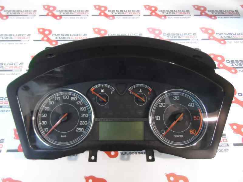 CUADRO INSTRUMENTOS FIAT CROMA 2008 1.9 MT 150CV | 110KW
