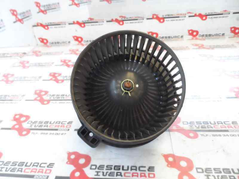 MOTOR CALEFACCION CHEVROLET MATIZ 2009 0.8 AT 52CV | 38KW