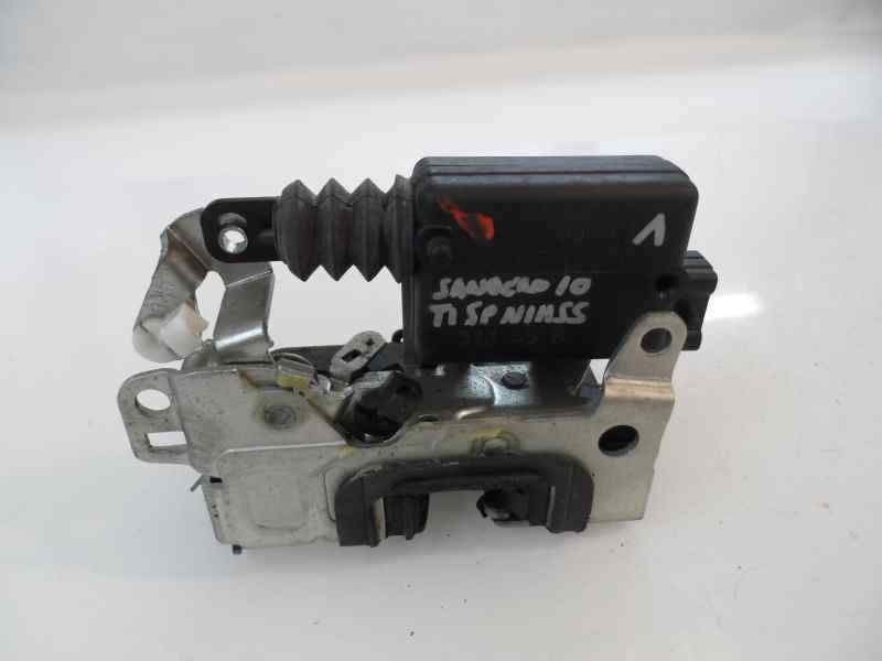 CERRADURA PUERTA TRASERA IZQUIERDA DACIA SANDERO 1.5 DCI MT 68CV