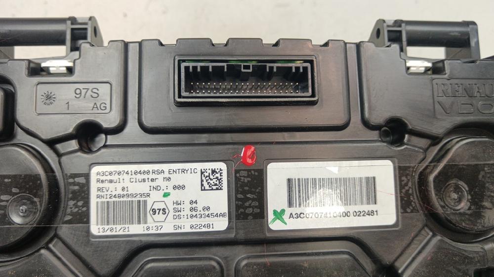 CUADRO INSTRUMENTOS DACIA DUSTER 1.5 MT 115CV | 85KW