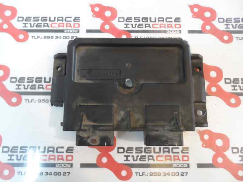 CENTRALITA MOTOR UCE PEUGEOT 206 1.9 D MT 70CV