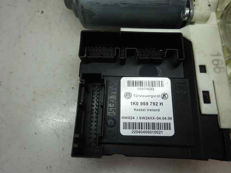 MOTOR ELEVALUNAS DELANTERO DERECHO SEAT LEON 2.0 TDI MT 140CV