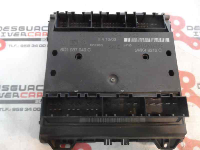 MODULO CONFORT SEAT IBIZA 1.4 MT 75CV | 55KW