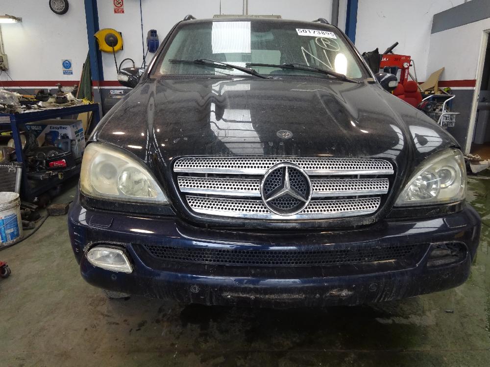 TRANSMISION DELANTERA DERECHA MERCEDES BENZ CLASE M 2005 2.7 ML 270 CDI MT 163CV