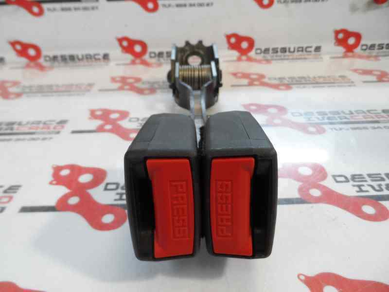 CINTURON SEGURIDAD TRASERO CITROEN C4 PICASSO 1.6 HDI AMT 109CV