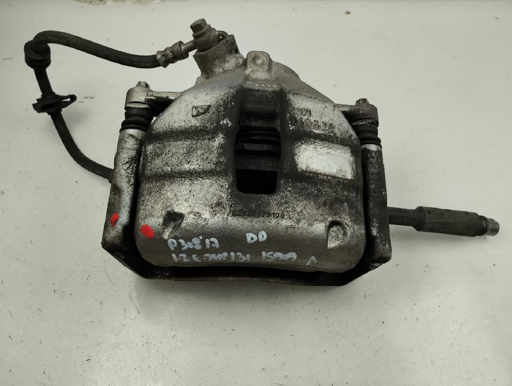 PINZA FRENO DELANTERA DERECHA PEUGEOT 308 1.2 MT 110CV | 81KW