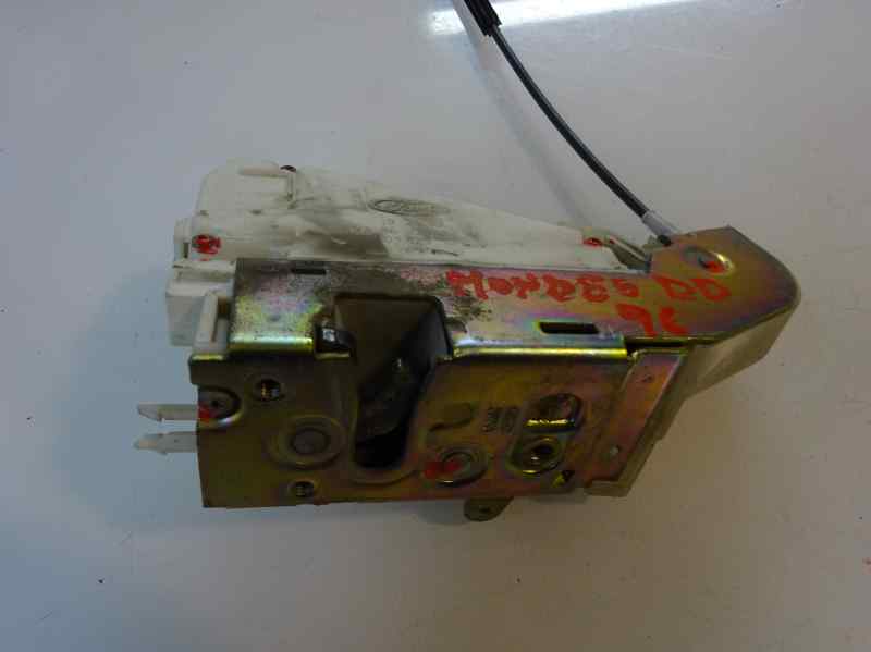 CERRADURA PUERTA DELANTERA DERECHA FORD MONDEO 1.8 TD MT 90CV | 66KW