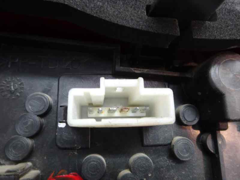 PILOTO TRASERO DERECHO PEUGEOT 406 2.0 HDI MT 110CV