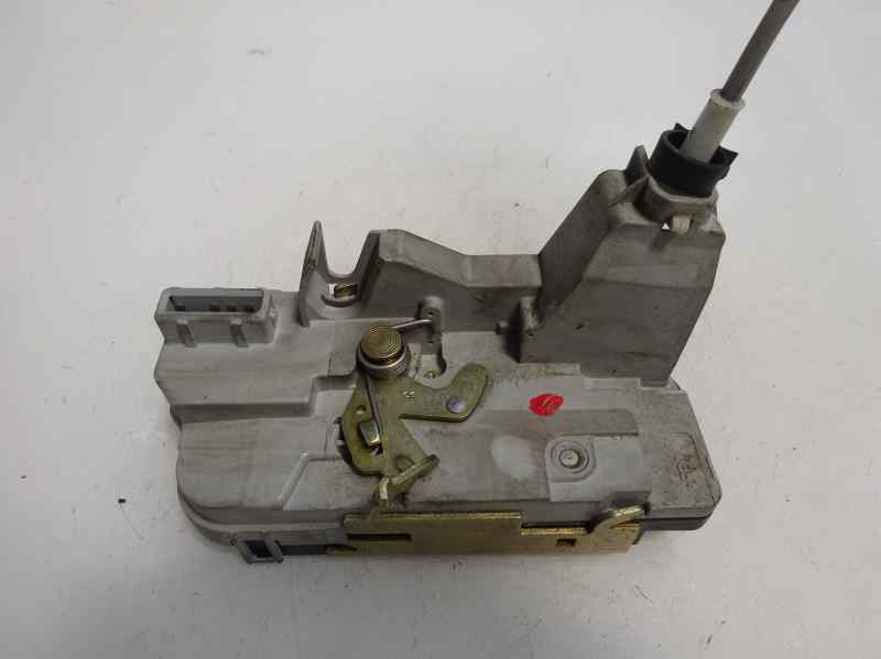 CERRADURA PUERTA TRASERA DERECHA PEUGEOT 307 1.6 HDI MT 109CV