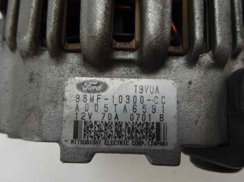 ALTERNADOR FORD FIESTA 2001 1.2 MT 75CV | 55KW