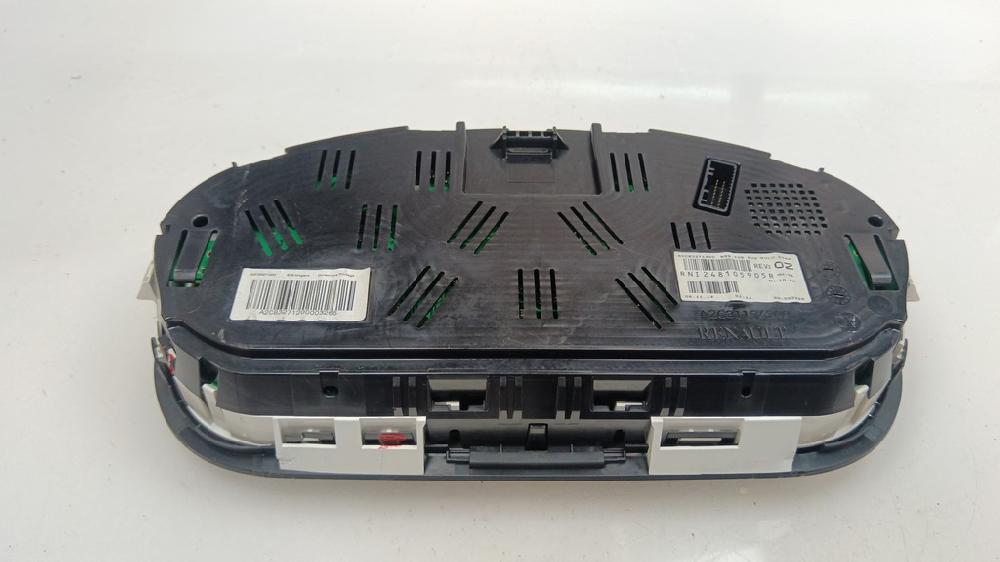 CUADRO INSTRUMENTOS RENAULT MEGANE 1.2 TCE MT 115CV