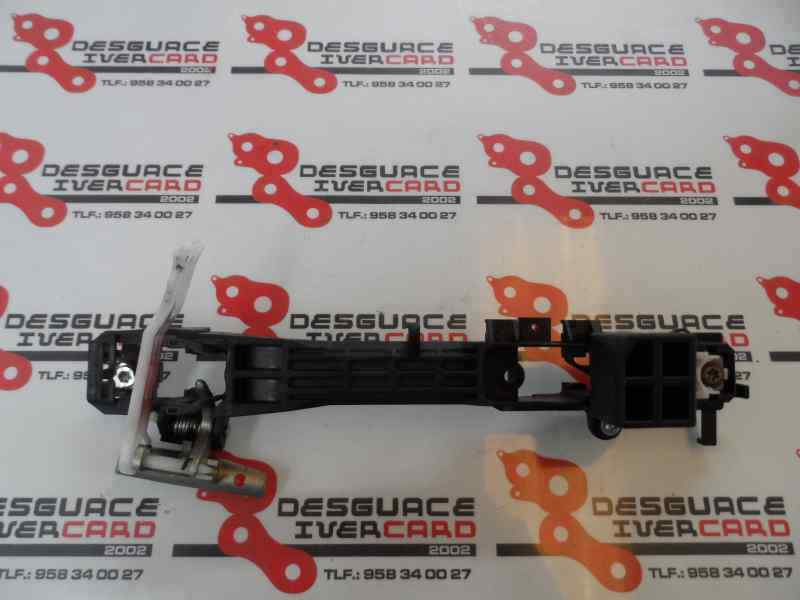 MANETA INTERIOR TRASERA DERECHA LEXUS IS 2.2 220D MT 177CV