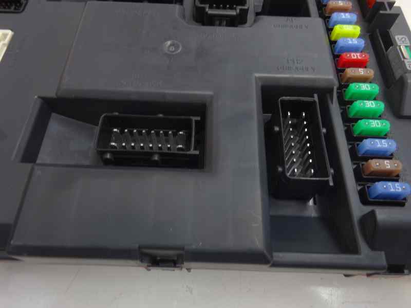 CAJA RELES FUSIBLES CITROEN C3 1.4 HDI AMT 68CV