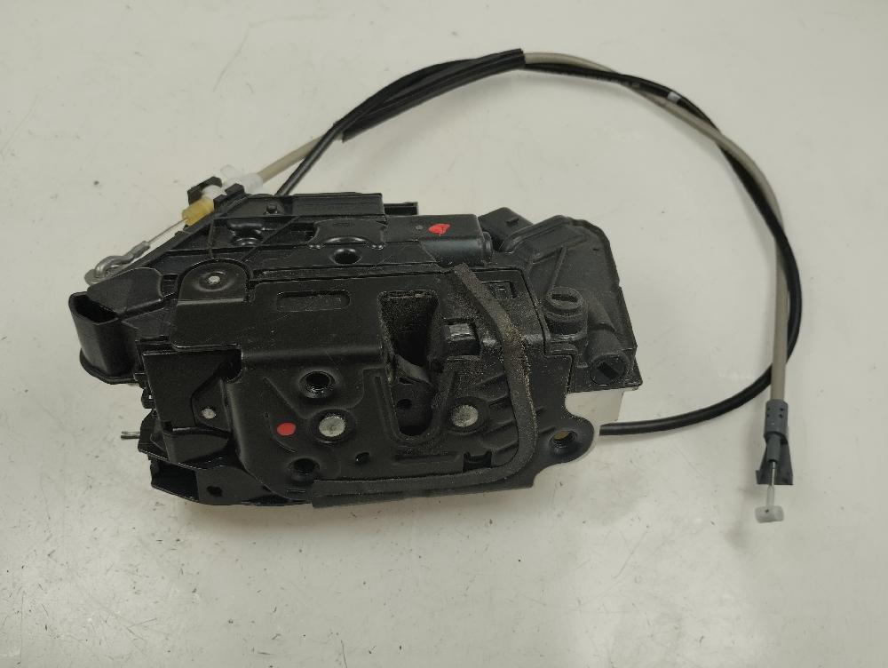 CERRADURA PUERTA TRASERA DERECHA SEAT IBIZA 1.6 TDI MT 90CV