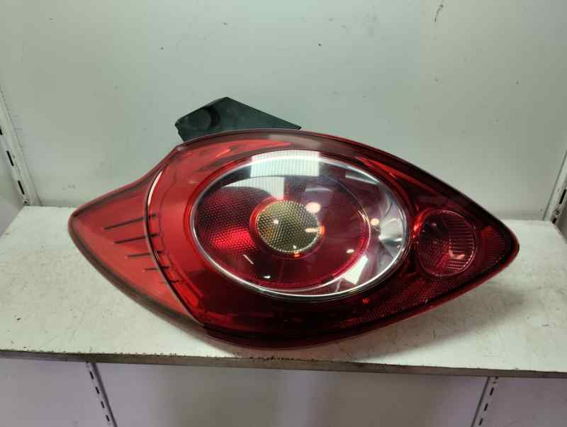 PILOTO TRASERO IZQUIERDO FORD KA 1.3 TDCI MT 75CV | 55KW