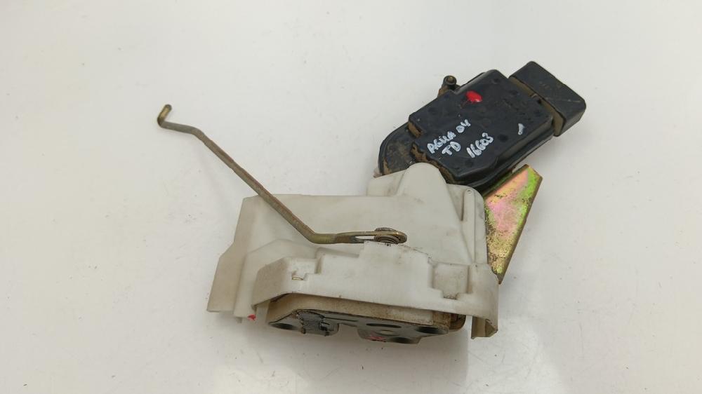 CERRADURA PUERTA TRASERA DERECHA OPEL AGILA 1.2 MT 75CV