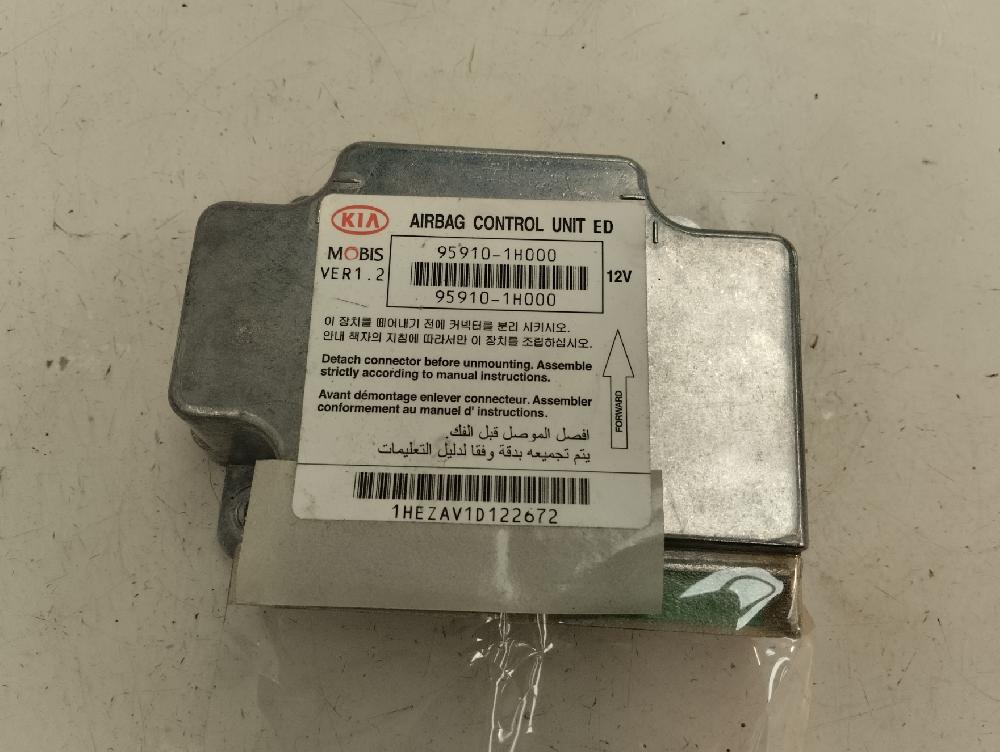 CENTRALITA AIRBAG KIA CEED 1.6 MT 113CV | 83KW