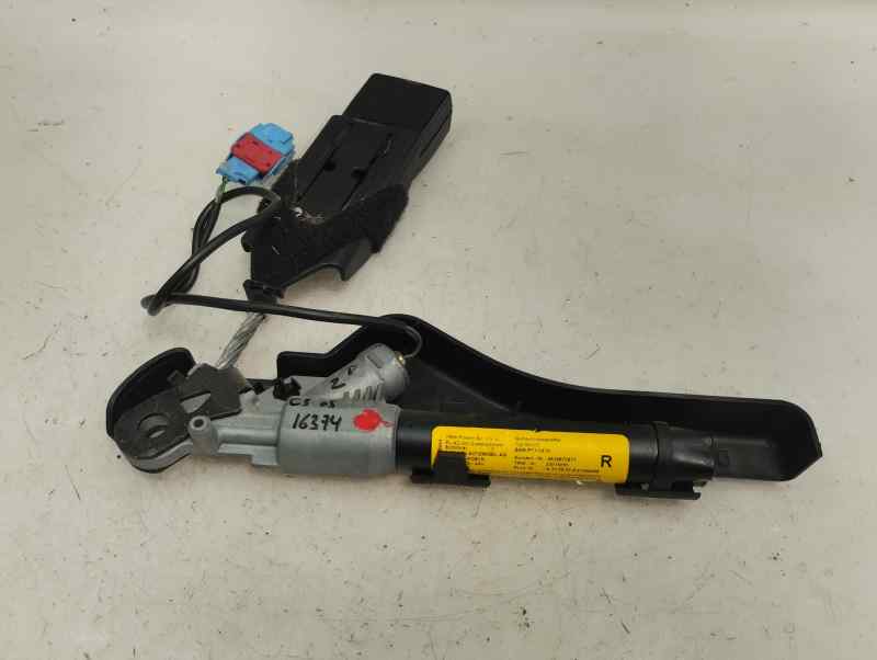 ANCLAJE CINTURON DELANTERO DERECHO CITROEN C3 1.4 MT 68CV | 50KW