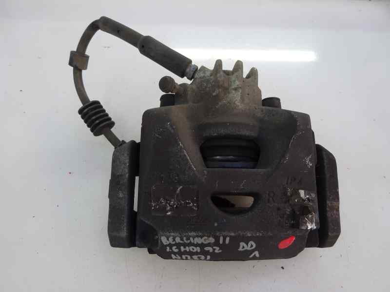 PINZA FRENO DELANTERA DERECHA CITROEN BERLINGO 1.6 HDI MT 92CV